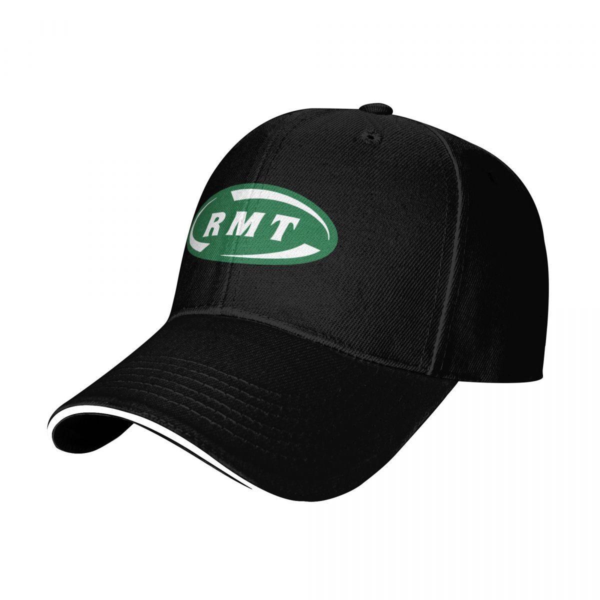 Green RMT Rail Union UK Baseba - Mens Winter Clothing Uk recension och pris
