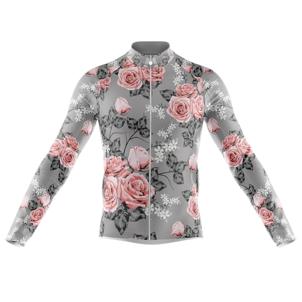 Exotic Rose Long Sleeve Cyclin - Winter Clothing Options recension och pris
