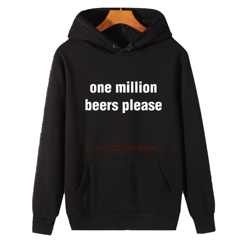 One Million Beers Please Graph - Winter Clothing Essentials For Men recension och pris
