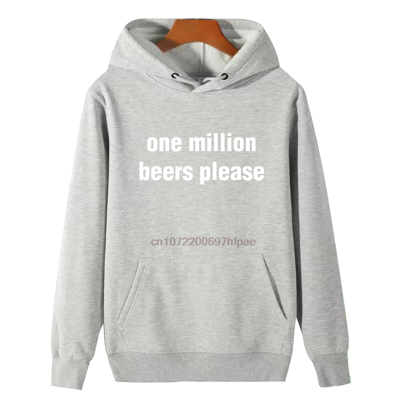 One Million Beers Please Graph - Winter Clothing Essentials For Men recension och pris