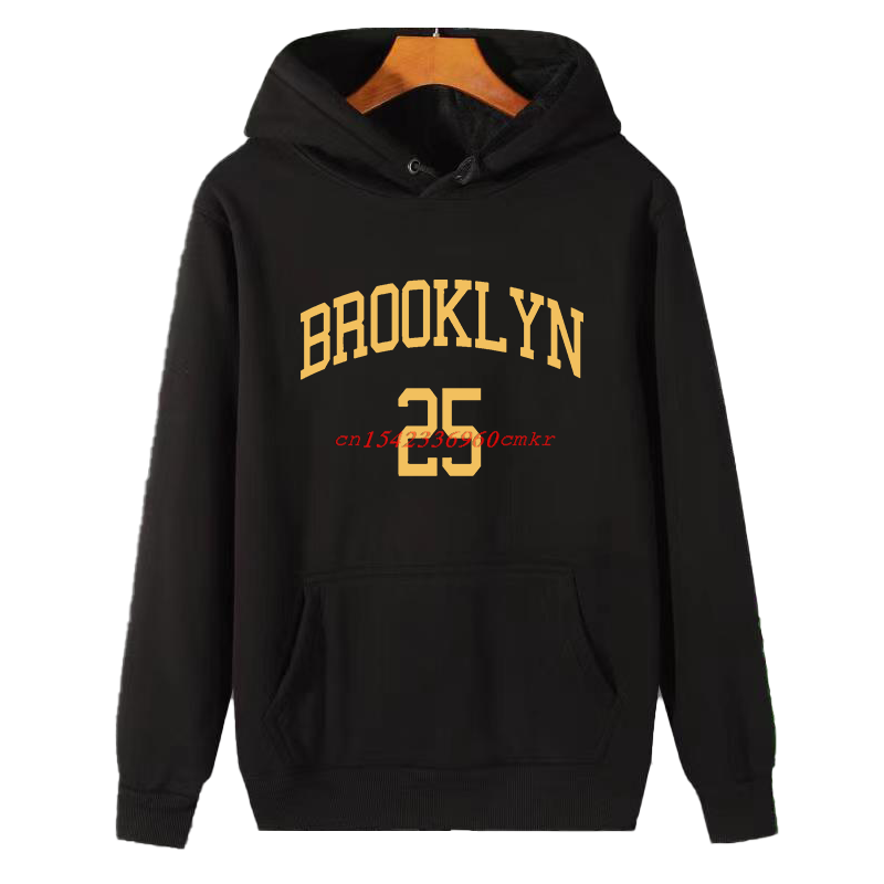 New In Sweatshirts Brooklyn 25 - Winter Clothing Essentials For Men recension och pris