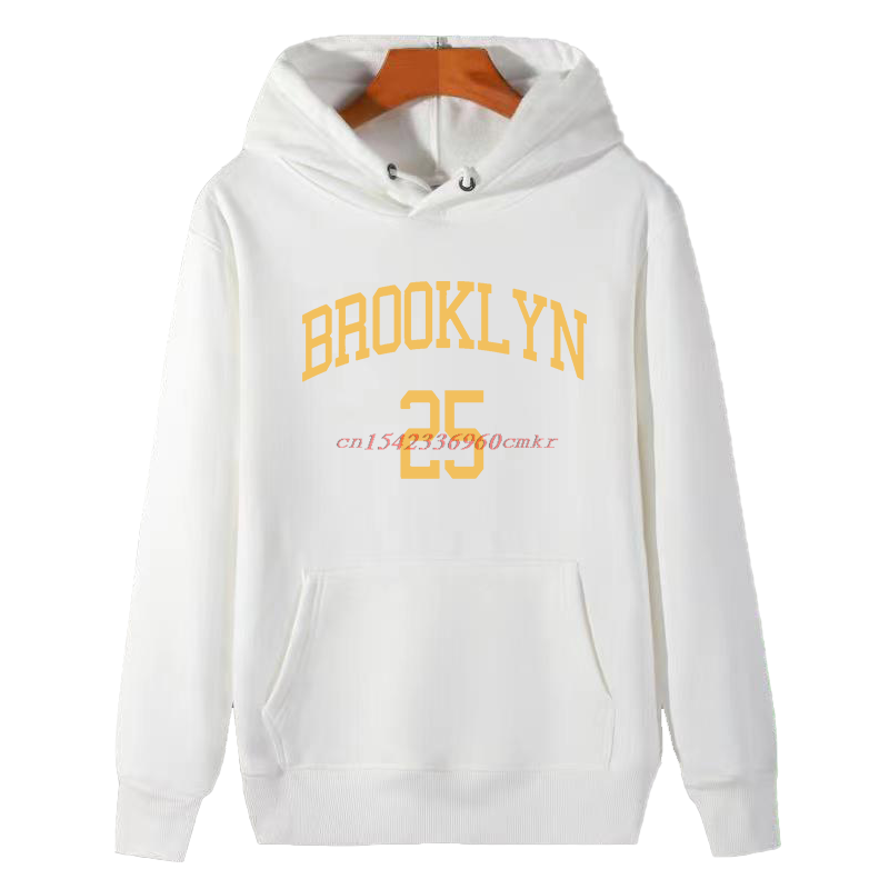 New In Sweatshirts Brooklyn 25 - Winter Clothing Essentials For Men recension och pris