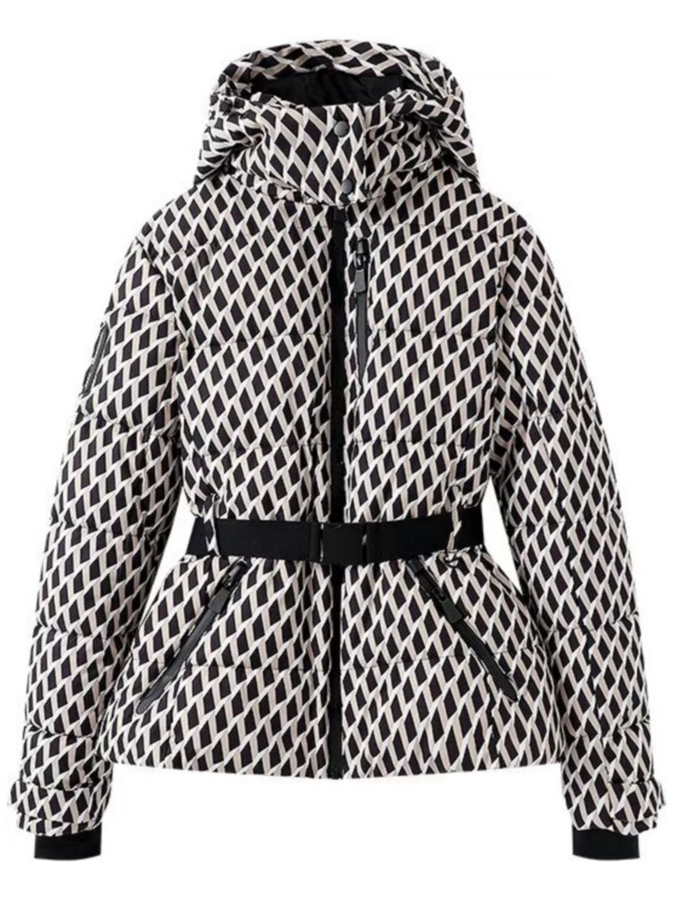 2026 Women's Winter Hooded Pad - Winter Clothing Pk recension och pris
