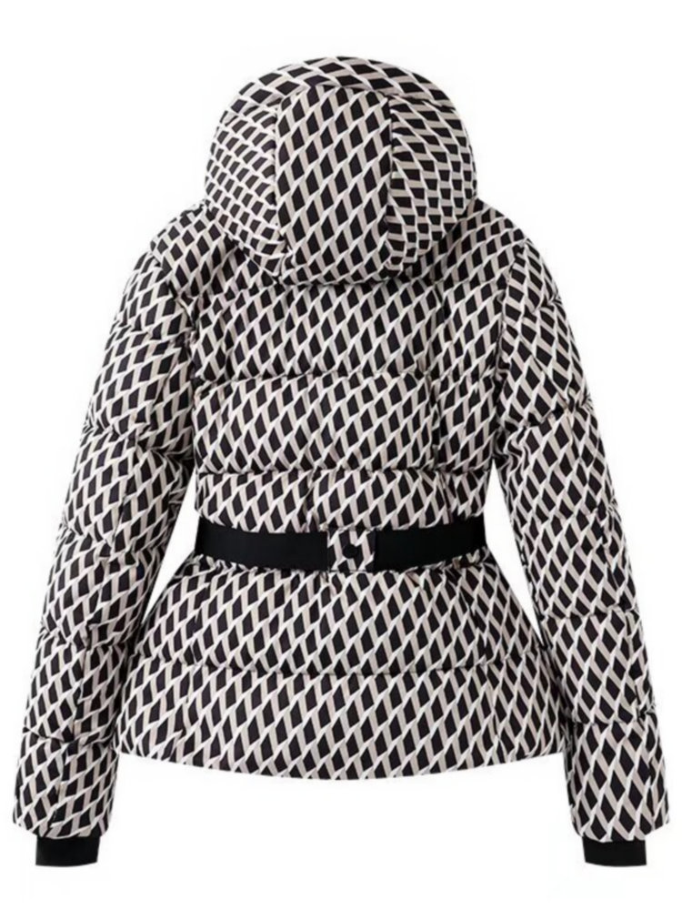 2026 Women's Winter Hooded Pad - Winter Clothing Pk recension och pris