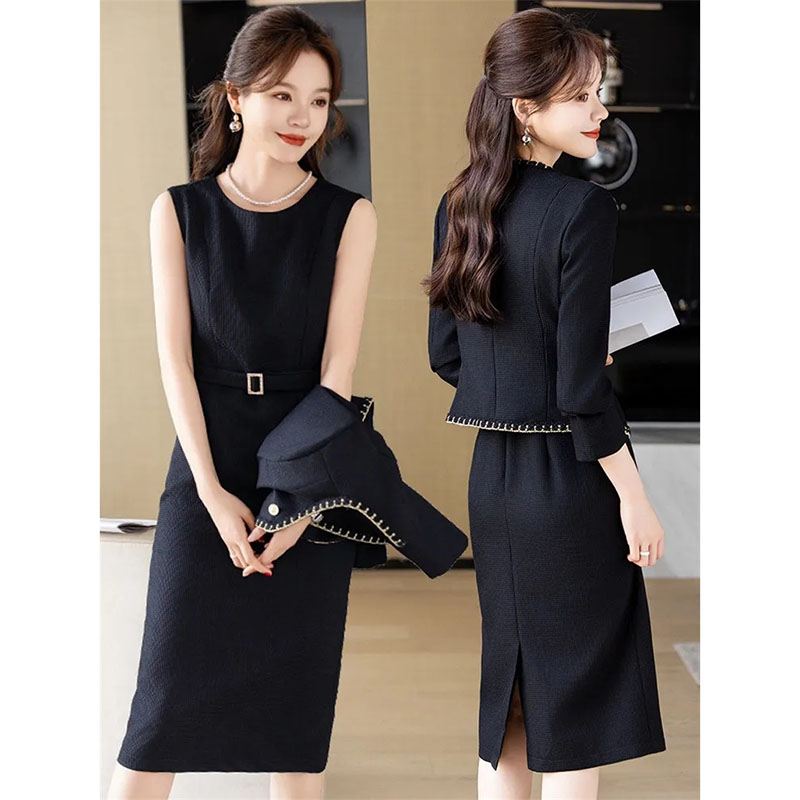 Spring Autumn Fashion Women Ou - Winter Clothing Pk recension och pris