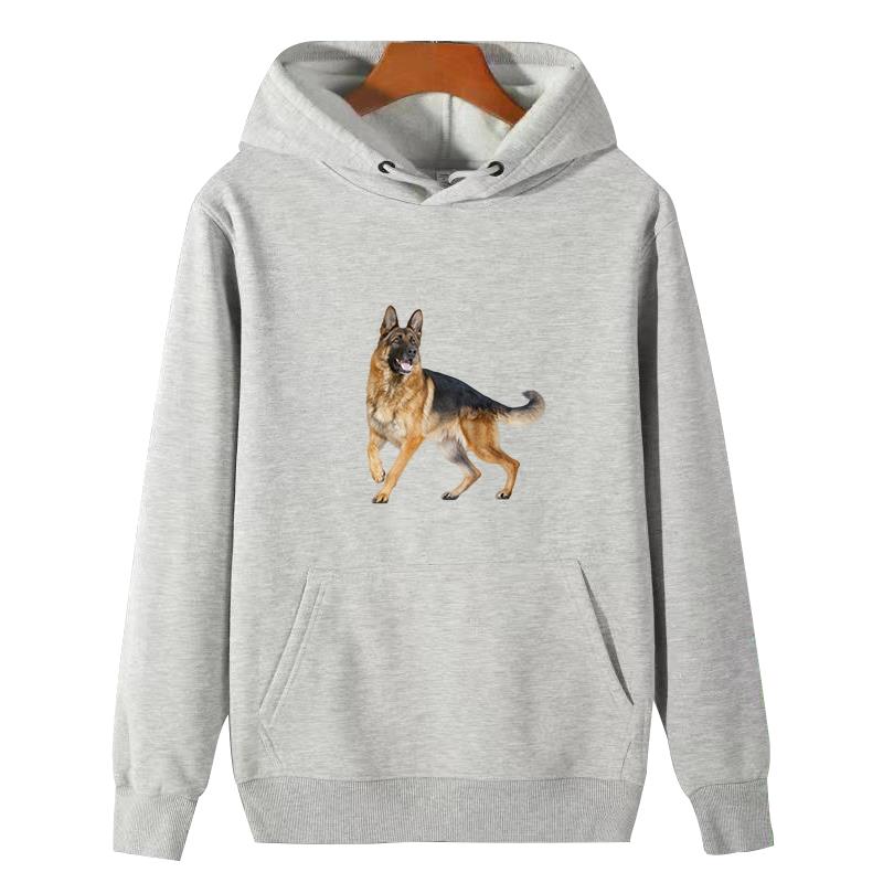 German Shepherds Unisex ?graph - Winter Clothing Essentials For Men recension och pris