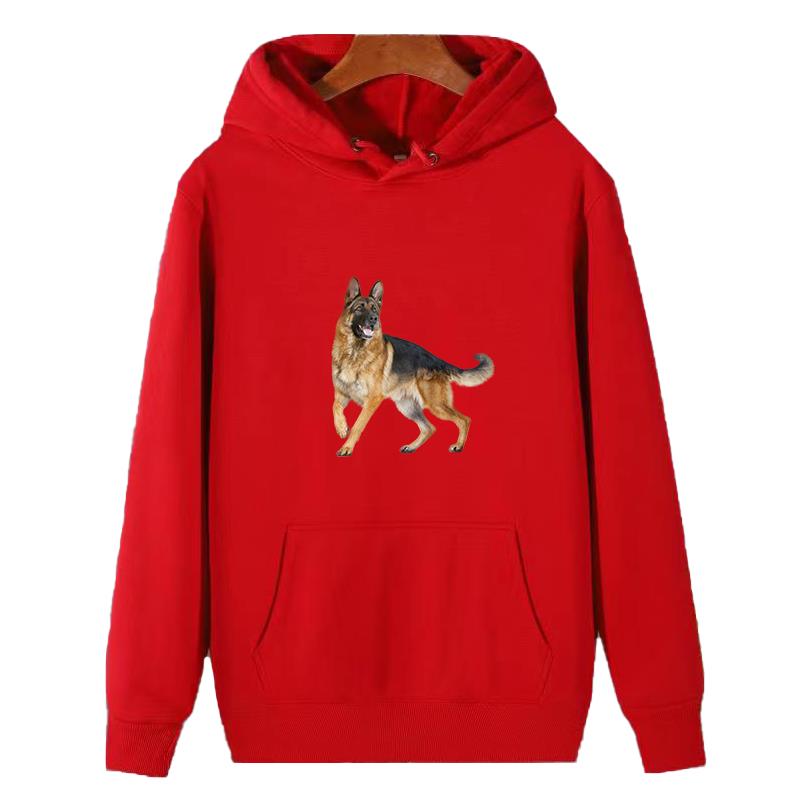 German Shepherds Unisex ?graph - Winter Clothing Essentials For Men recension och pris