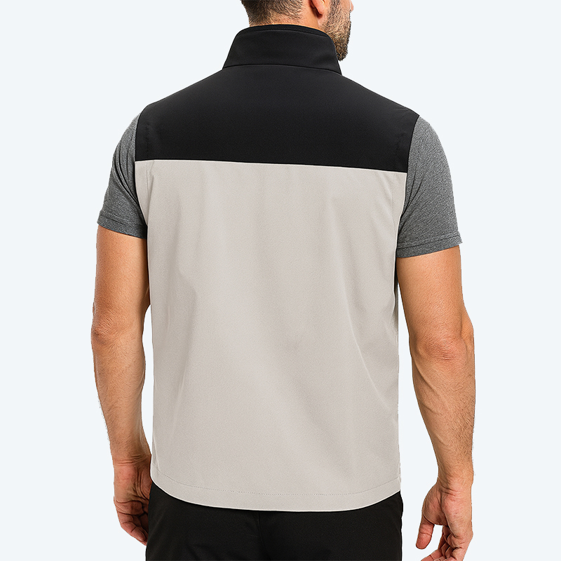 Men's Lightweight Softshell Ve - Winter Clothing Pk recension och pris