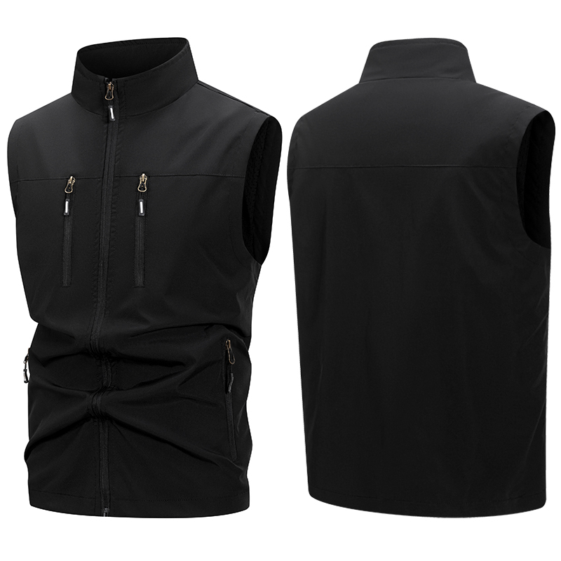 Men's Lightweight Softshell Ve - Winter Clothing Pk recension och pris