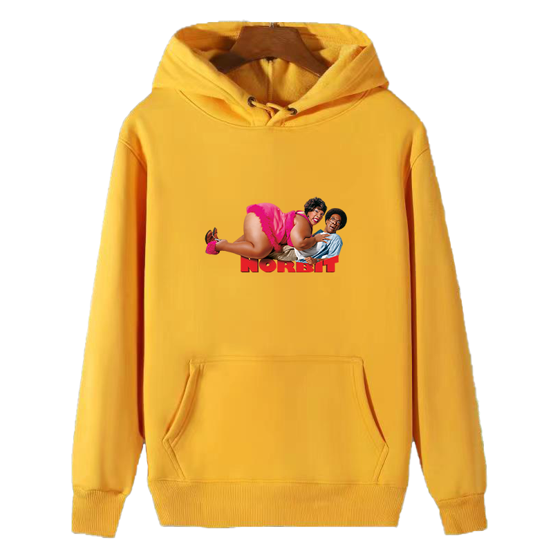 Funny Norbit Movie Poster Hara - Winter Clothing Essentials For Men recension och pris