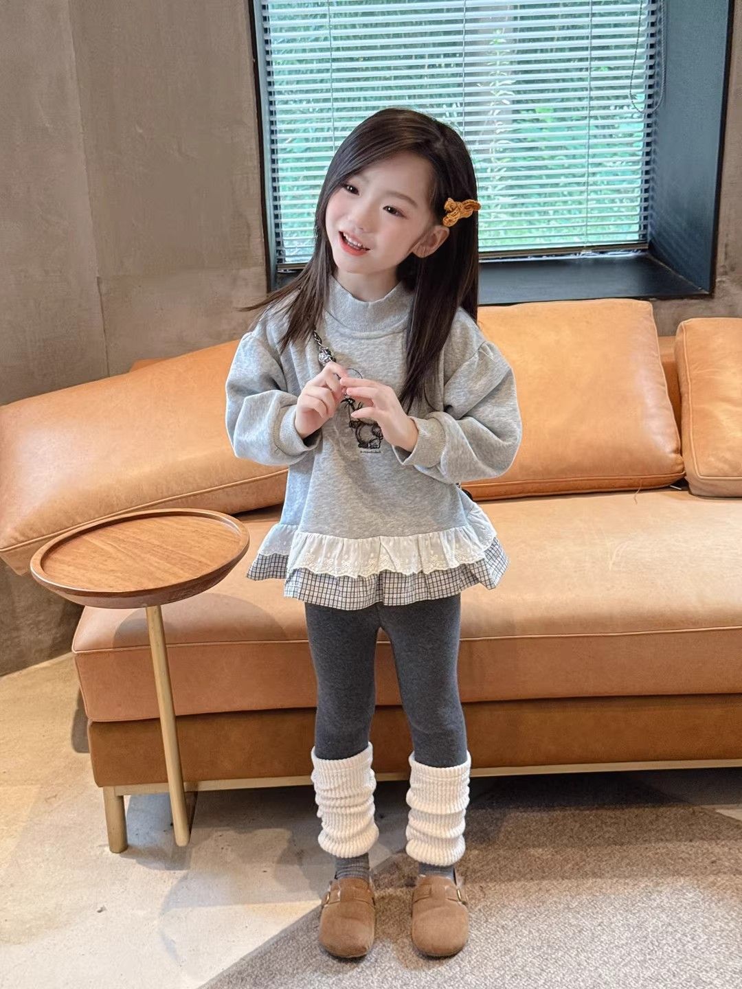Toddler Girls Autumn Winter Sw - Winter Clothing Toddler Girl recension och pris