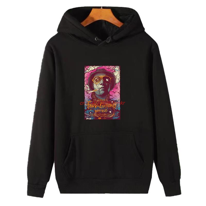 Fear And Loathing Las Vegas Hu - Winter Clothing Essentials For Men recension och pris
