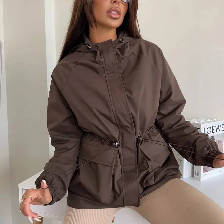 Women Winter Coats Hooded Jack - Winter Clothing Taiwan recension och pris