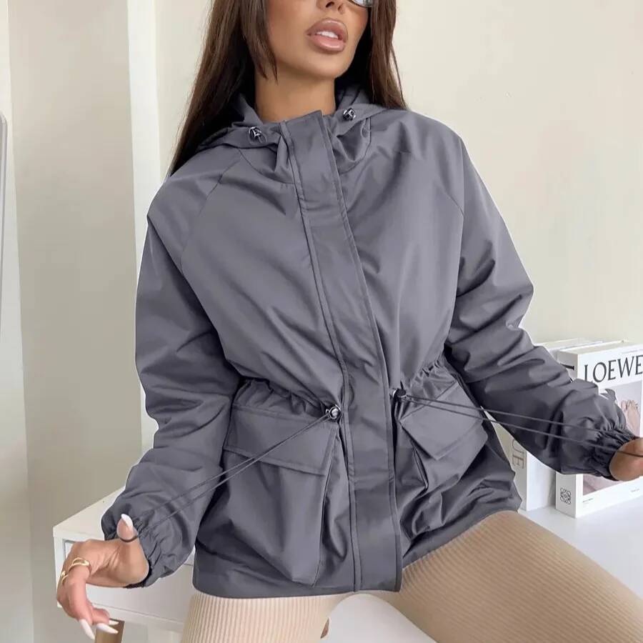 Women Winter Coats Hooded Jack - Winter Clothing Taiwan recension och pris