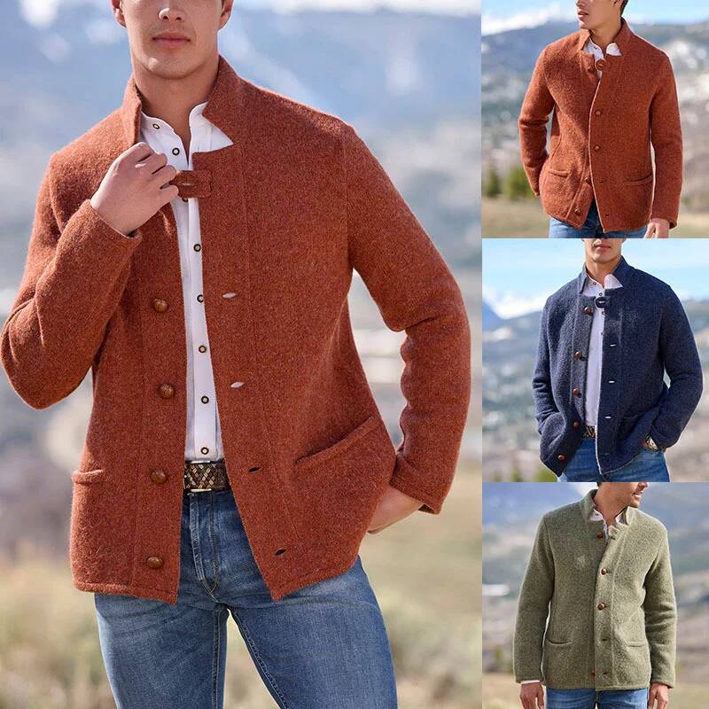 Stand-Up Collar Suit Jackets C - Winter Clothing Taiwan recension och pris