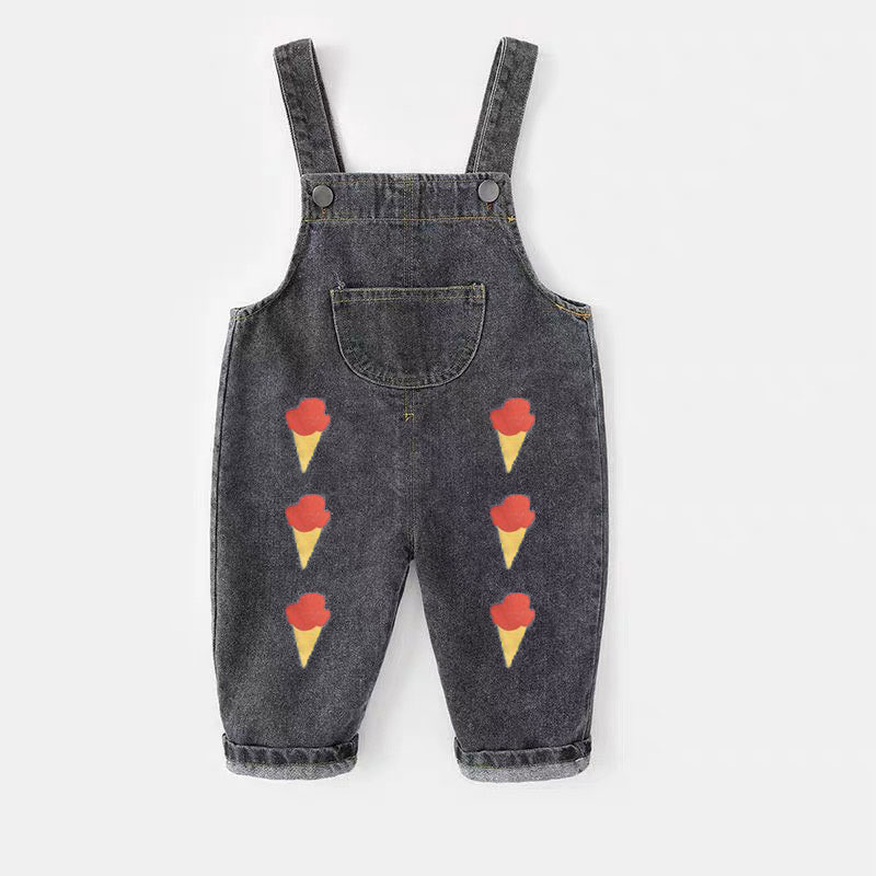 Spring Autumn Winter Overalls  - Winter Clothing Toddler Girl recension och pris