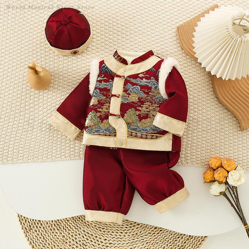 Baby Kids Festival New Year's  - Winter Clothing Baby recension och pris