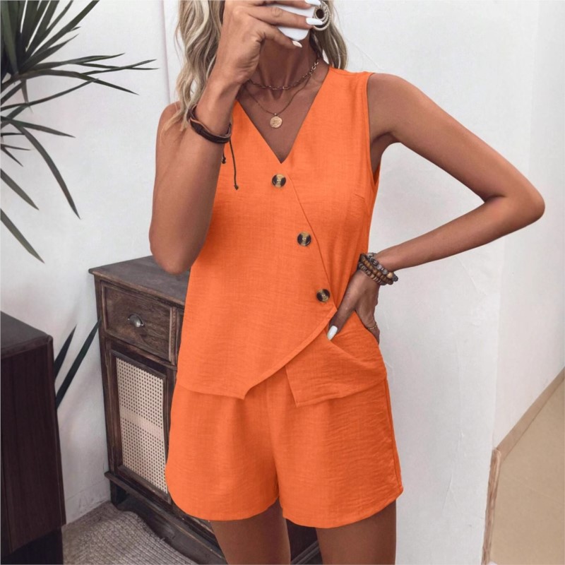Women's Casual Irregular Vest  - Winter Clothing Girls recension och pris
