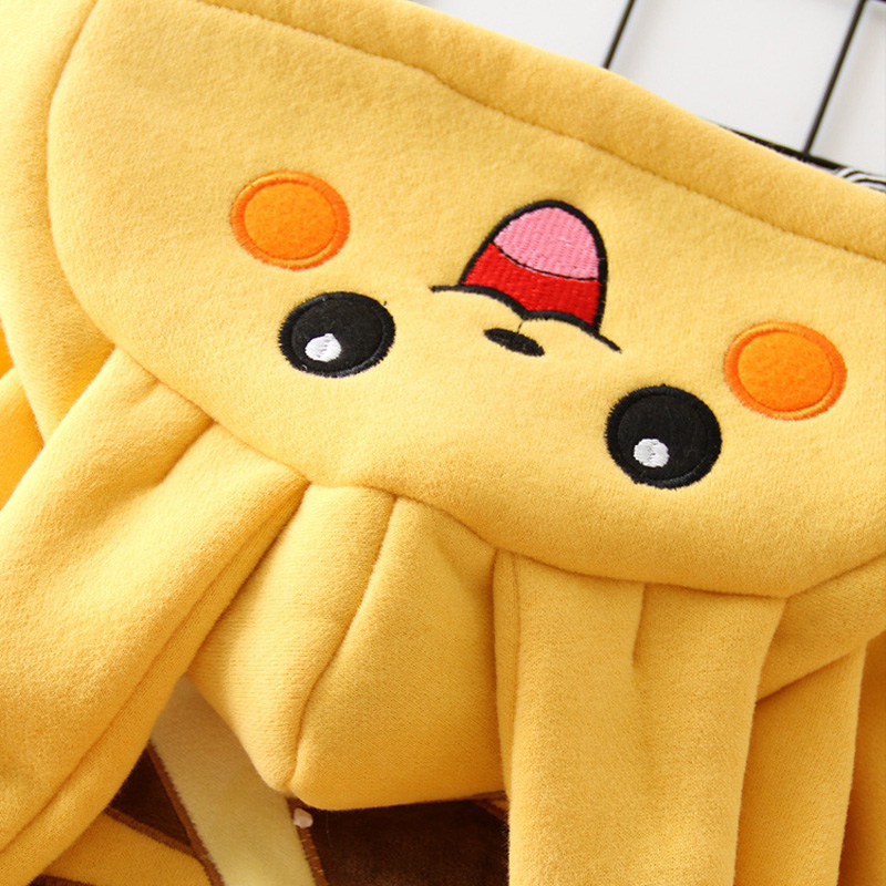 Cartoon Pocket Monsters Baby P - Winter Clothing Baby recension och pris