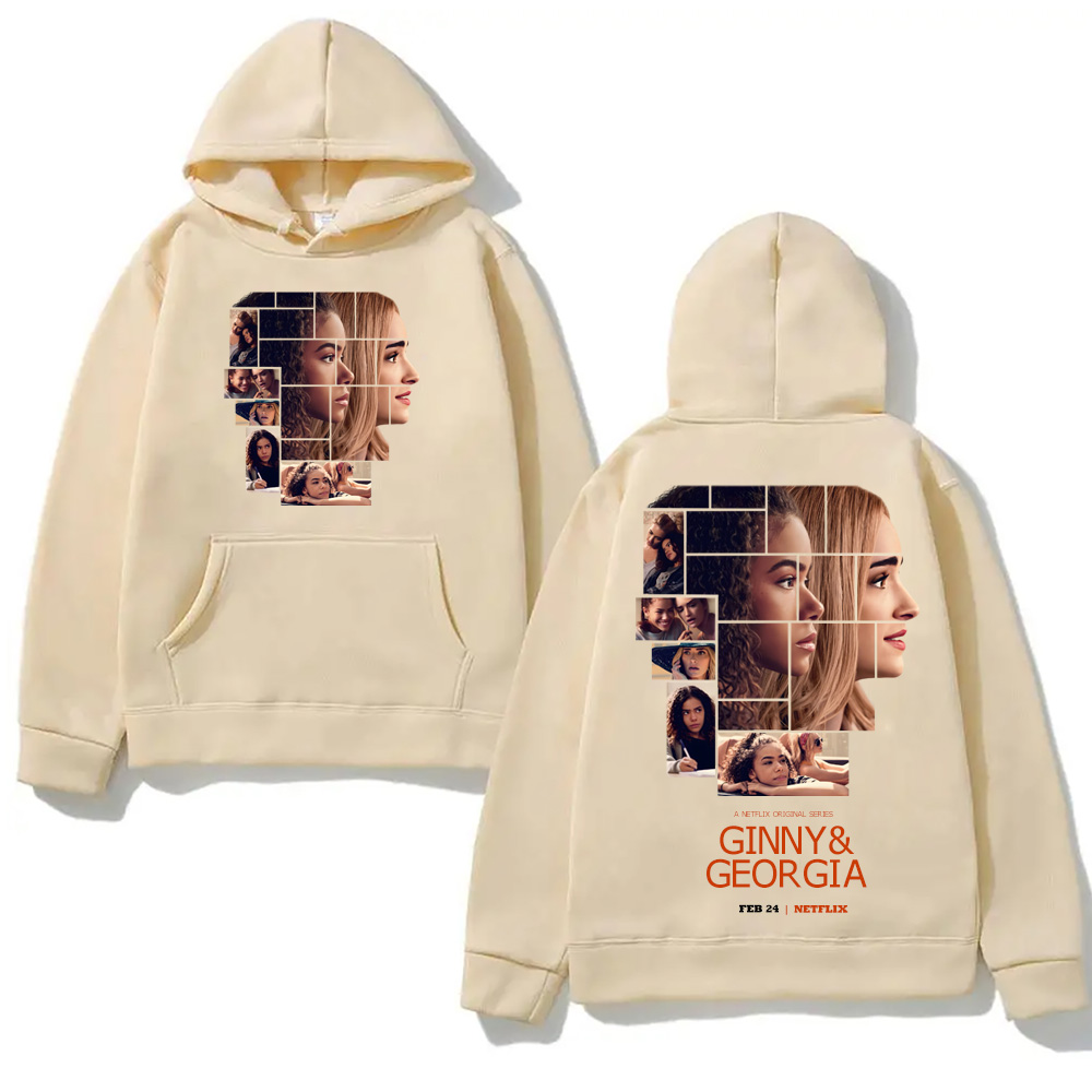 Ginny&Georgia Season 3 New2025 - Winter Clothing Essentials For Men recension och pris