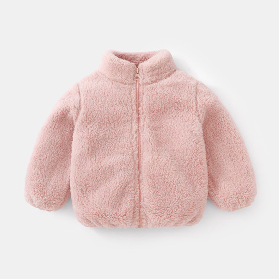 Fashion Children Boys Solid Co - Winter Clothing Toddler Girl recension och pris