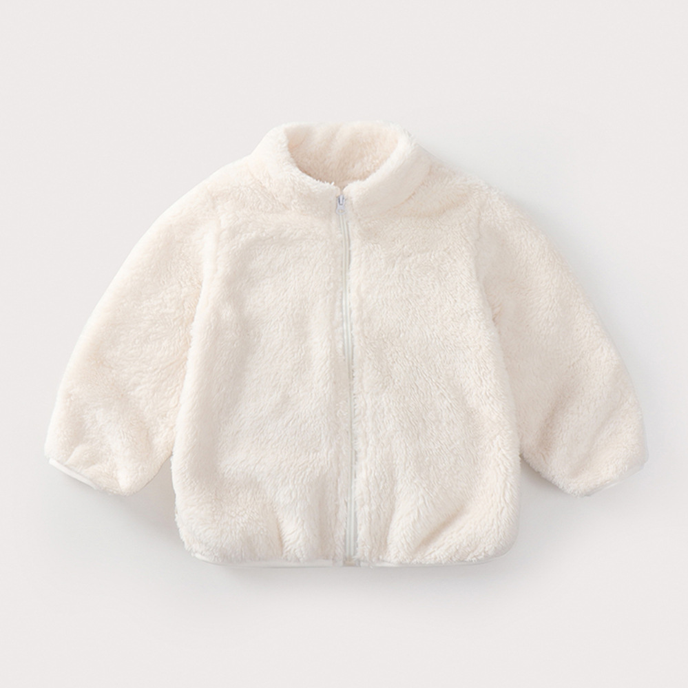 Fashion Children Boys Solid Co - Winter Clothing Toddler Girl recension och pris