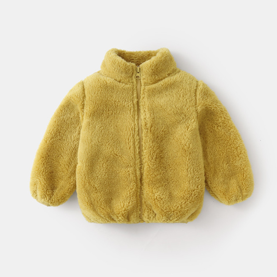Fashion Children Boys Solid Co - Winter Clothing Toddler Girl recension och pris