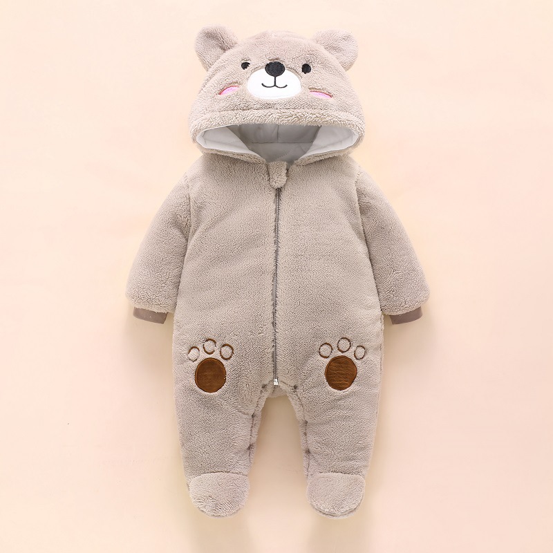 Baby Rompers Cute Toddler Girl - Winter Clothing Toddler Girl recension och pris
