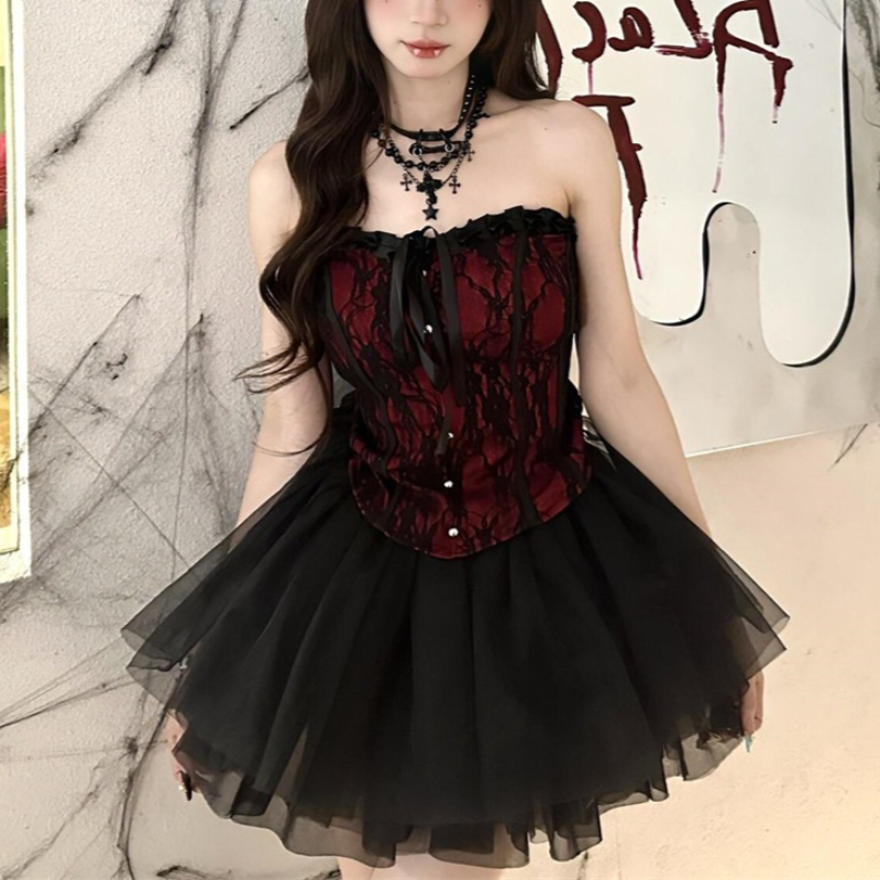 New Retro Sexy Spicy Girl 2 Pi - Winter Clothing Girls recension och pris