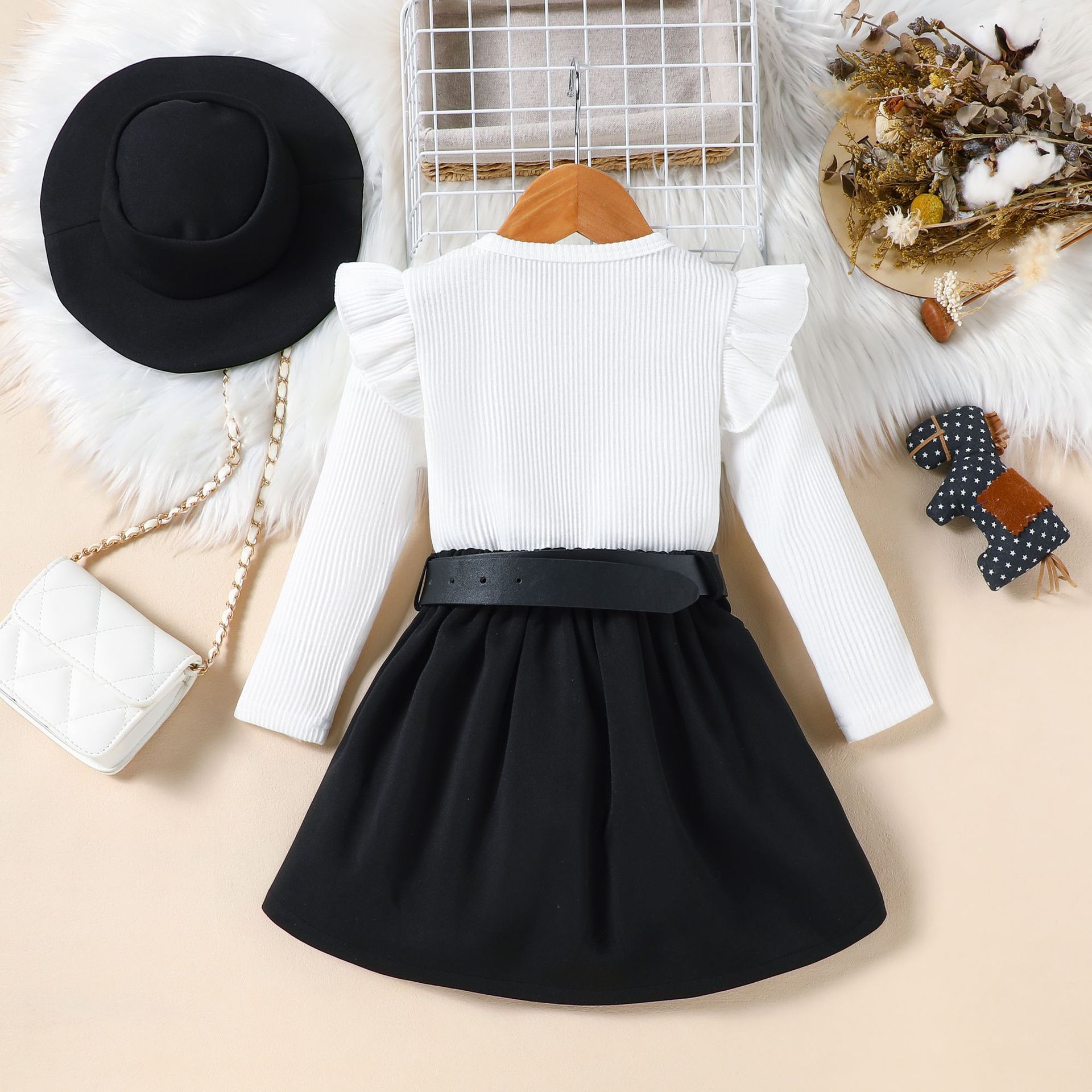2025 Autumn And Winter Outfits - Winter Clothing Toddler Girl recension och pris