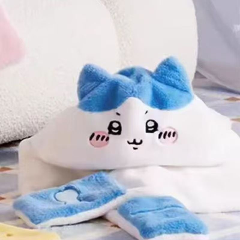 Cute Chiikawa Kawaii Cartoon 3 - Winter Clothing Girls recension och pris