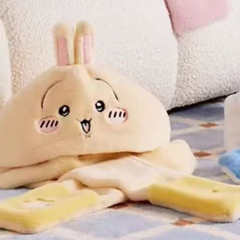 Cute Chiikawa Kawaii Cartoon 3 - Winter Clothing Girls recension och pris