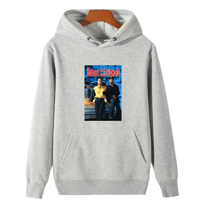 Boyz ?N The Hood ?graphic thic - Winter Clothing Essentials For Men recension och pris