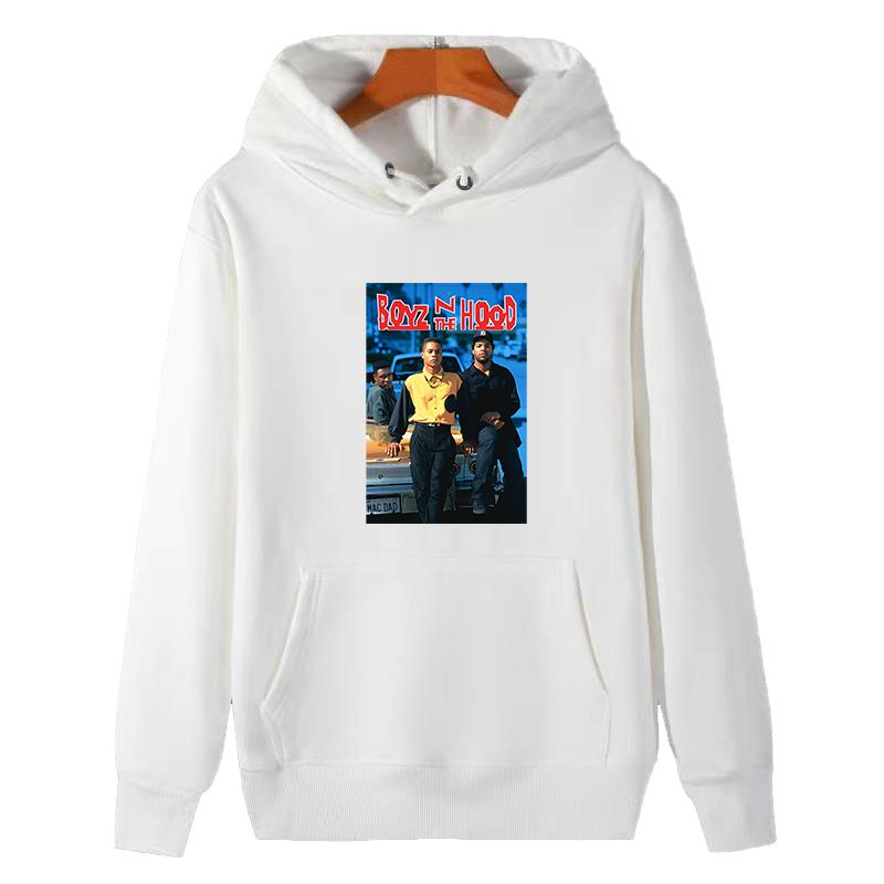 Boyz ?N The Hood ?graphic thic - Winter Clothing Essentials For Men recension och pris