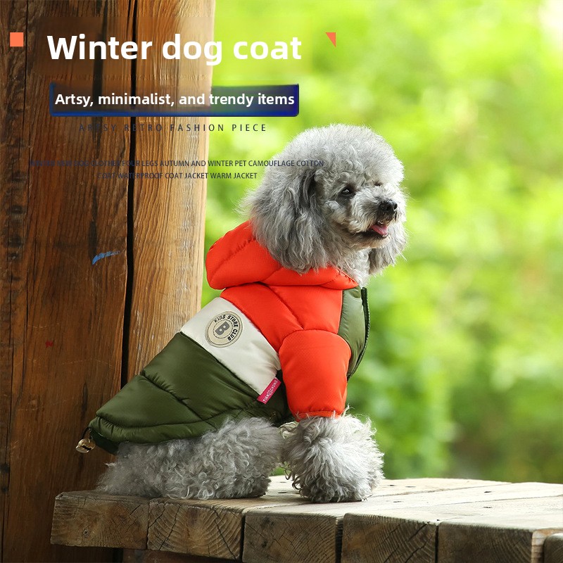 Pet Vest Pet Supplies Winter C - Winter Clothing Options recension och pris