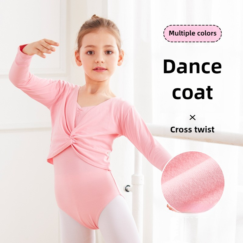UK Latin&Ballet Kids Dance Wra - Women'S Winter Clothing Uk recension och pris