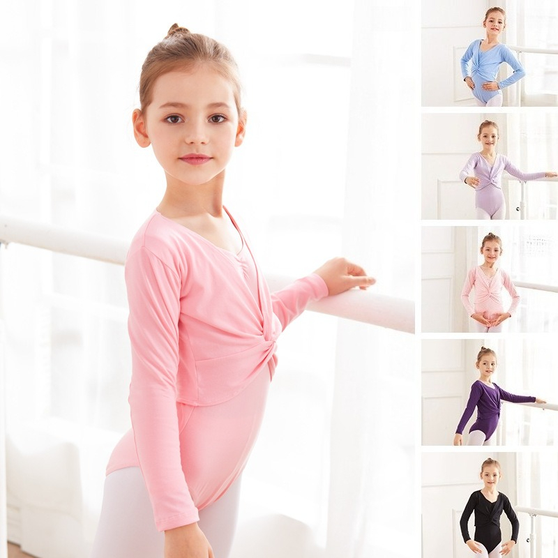 UK Latin&Ballet Kids Dance Wra - Women'S Winter Clothing Uk recension och pris
