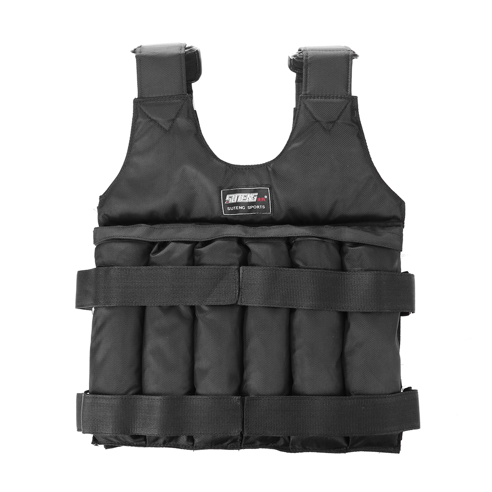 1 - 110LBS Adjustable Weighted - Winter Clothing Pk recension och pris