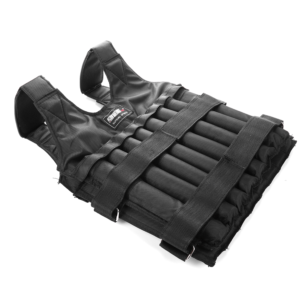 1 - 110LBS Adjustable Weighted - Winter Clothing Pk recension och pris