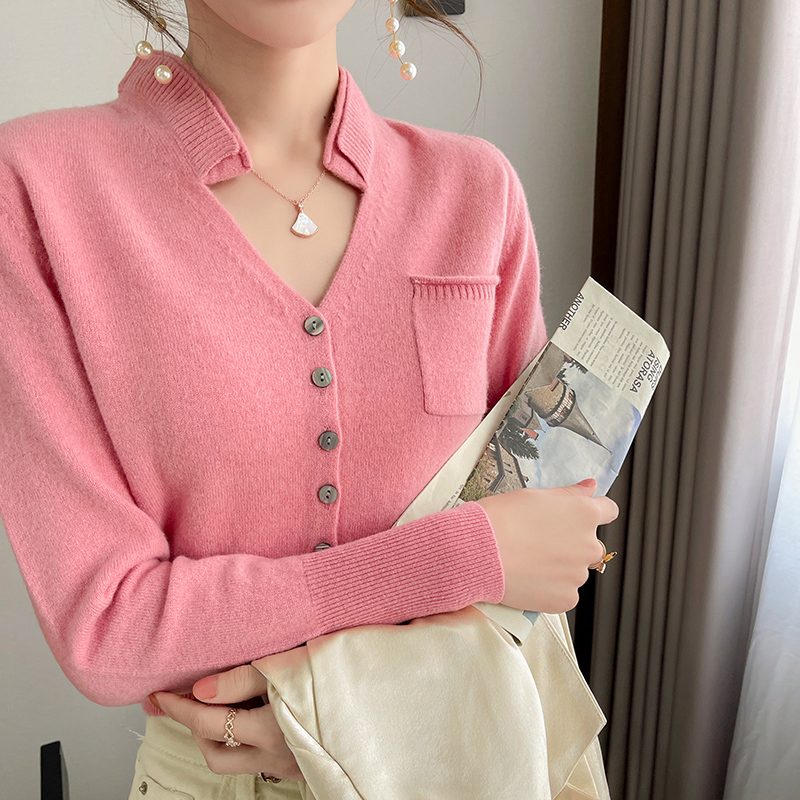100% Merino Wool Button-Down F - Winter Clothing Options recension och pris